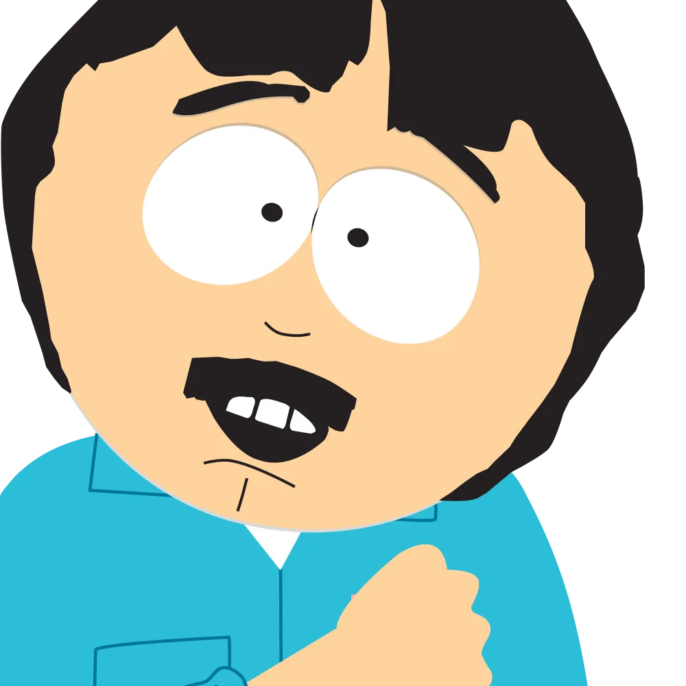 South Park game load screen, funny in-game tips, free png